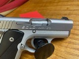 KIMBER SOLO CARRY STS 9MM PISTOL - 3 of 6