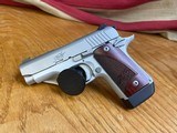 KIMBER MICRO 9 STS 9MM PISTOL - 1 of 5
