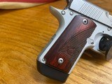 KIMBER MICRO 9 STS 9MM PISTOL - 4 of 5