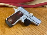 KIMBER MICRO 9 STS 9MM PISTOL - 2 of 5