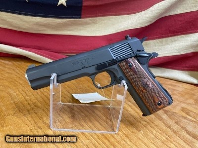 SPRINGFIELD 1911 .45 PISTOL