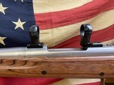 WINCHESTER 70 25-06 REM RIFLE - 10 of 15