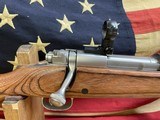 WINCHESTER 70 25-06 REM RIFLE - 4 of 15