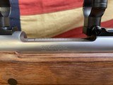WINCHESTER 70 25-06 REM RIFLE - 11 of 15