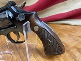 SMITH&WESSON K PRE MODEL 17 REVOLVER - 7 of 14
