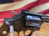 SMITH&WESSON K PRE MODEL 17 REVOLVER - 4 of 14