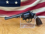 SMITH&WESSON K PRE MODEL 17 REVOLVER - 1 of 14