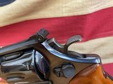 SMITH&WESSON 27-2 .357MAG REVOLVER - 8 of 12