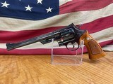 SMITH&WESSON 27-2 .357MAG REVOLVER - 3 of 12