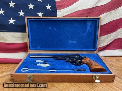 SMITH&WESSON 27-2 .357MAG REVOLVER