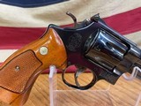 SMITH&WESSON 27-2 .357MAG REVOLVER - 10 of 12