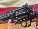 SMITH&WESSON 25-5 45LC REVOLVER - 4 of 9