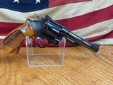 SMITH&WESSON 25-5 45LC REVOLVER - 2 of 9