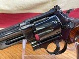 SMITH&WESSON 27-2 .357MAG REVOLVER - 5 of 13