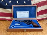 SMITH&WESSON 27-2 .357MAG REVOLVER - 2 of 13