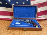 SMITH&WESSON MODEL 57 41MAG REVOLVER - 2 of 12
