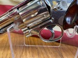 SMITH&WESSON MODEL 57 41MAG REVOLVER - 7 of 12