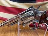 SMITH&WESSON MODEL 57 41MAG REVOLVER - 5 of 12