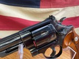 SMITH&WESSON 29-2 44MAG REVOLVER - 4 of 13