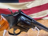 SMITH&WESSON 29-2 44MAG REVOLVER - 9 of 13