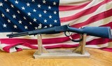 ROSSI R92 .357MAG RIFLE - 1 of 15