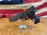 SIG SAUER P220 LEGION 10MM PISTOL - 3 of 10