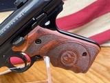 RUGER MARK IV TARGET .22LR PISTOL - 6 of 9