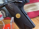 COLT GOLD CUP 45ACP PISTOL - 4 of 10