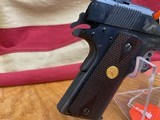 COLT GOLD CUP 45ACP PISTOL - 7 of 10