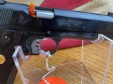 COLT GOLD CUP 45ACP PISTOL - 8 of 10