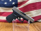 GLOCK G19 9MM PISTOL - 1 of 7