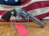 COLT PYTHON .357 REVOLVER - 1 of 10