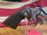 COLT PYTHON .357 REVOLVER - 6 of 10