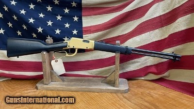 ROSSI BRAVO .22LR RIFLE