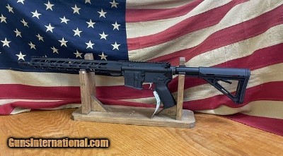 ANDERSON AM-15 5.56 RIFLE