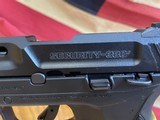 RUGER SECURITY 380ACP PISTOL - 6 of 9