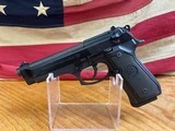 BERETTA POLICE SPECIAL 92FS 9MM PISTOL - 3 of 10