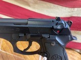 BERETTA POLICE SPECIAL 92FS 9MM PISTOL - 5 of 10