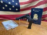 BERETTA POLICE SPECIAL 92FS 9MM PISTOL - 1 of 10