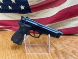 BERETTA POLICE SPECIAL 92FS 9MM PISTOL - 2 of 10