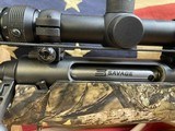 SAVAGE AXIS XP 22-250 RIFLE - 5 of 12