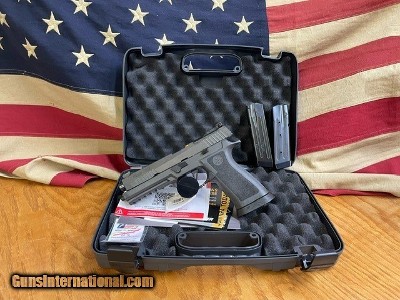 SIG ARMS P320 LEGION X5 9MM PISTOL