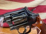 SMITH&WESSON 17-4 .22LR
REVOLVER - 5 of 13