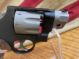 SMITH&WESSON M327 .357 REVOLVER - 11 of 15