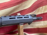 SPRINGFIELD SAINT 5.56 PISTOL WITH BRACE - 5 of 11