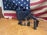 GLOCK G19 9MM PISTOL - 1 of 9