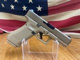 GLOCK 19X 9MM PISTOL - 1 of 9