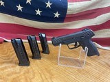 RUGER SECURITY 9 9MM PISTOL - 1 of 7