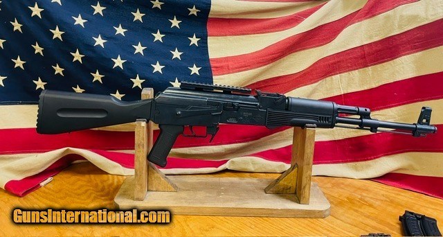 GSG AK-47 22LR RIFLE