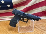 WALTHER ARMS INC PPQ22 22LR PISTOL - 7 of 10